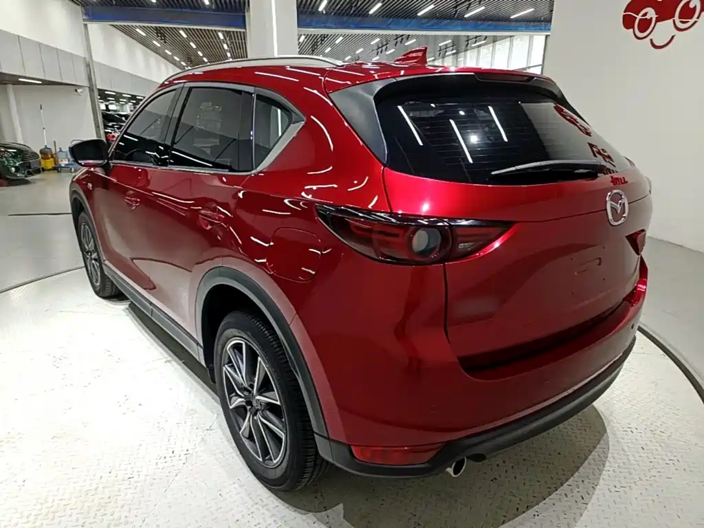 Mazda CX-5 — миниатюра 5