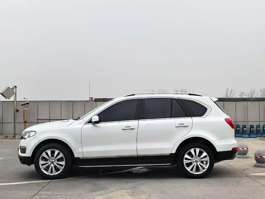 HAVAL H8
