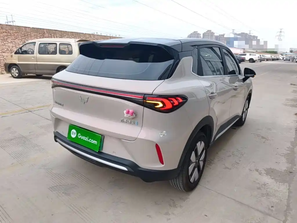Wuling Bingo S — миниатюра 7