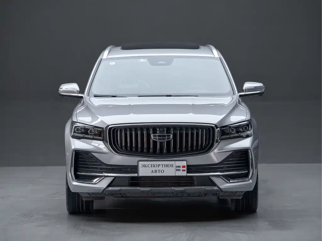 Geely Xingyue L — миниатюра 4