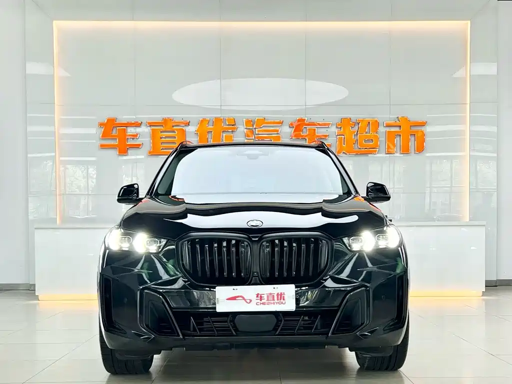BMW X5 — миниатюра 3