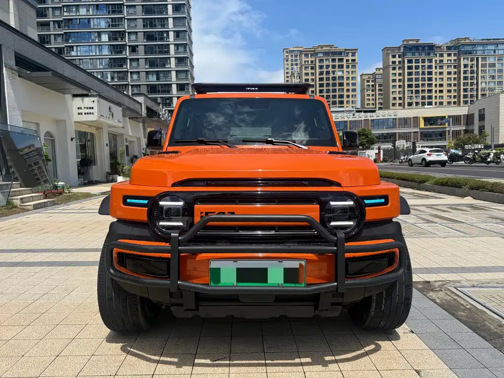 iCAR Автомобиль SuperV23 — миниатюра 2