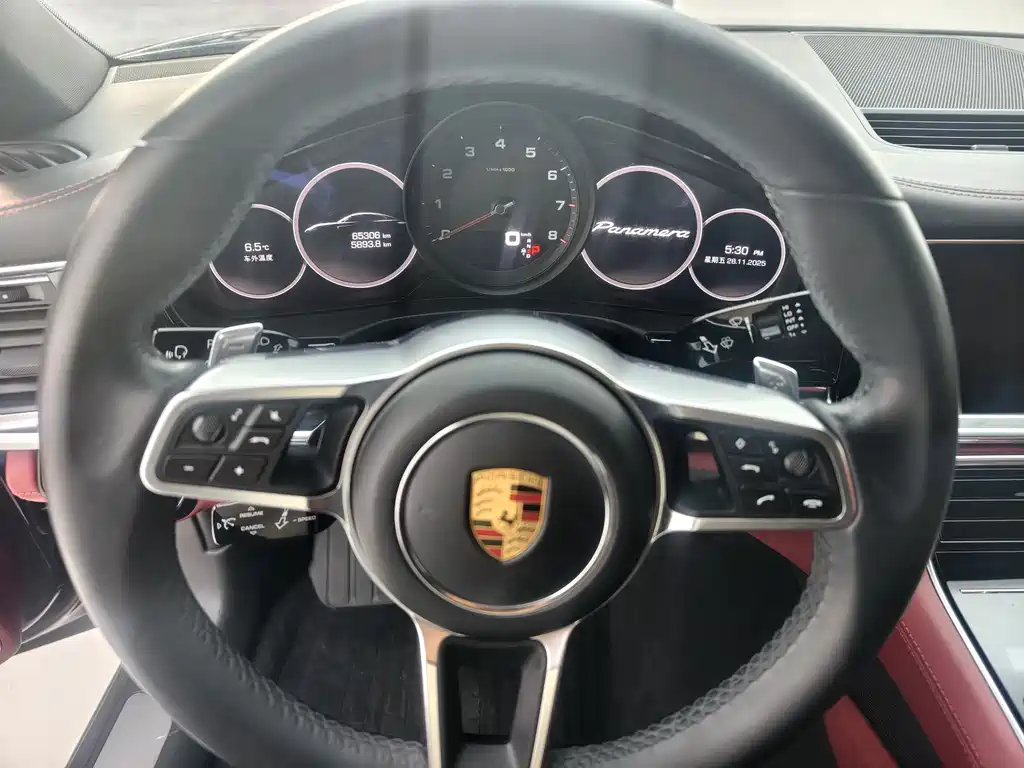 Porsche Panamera 2019 Panamera 2.9T