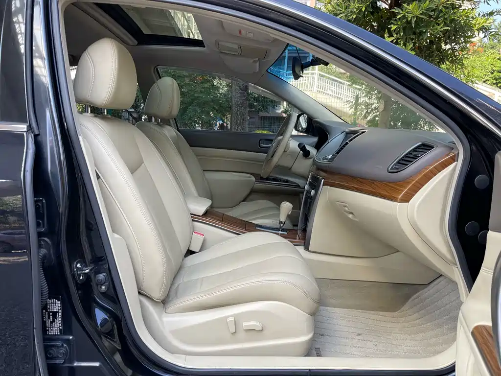Nissan Teana — миниатюра 6