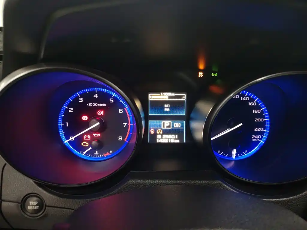 Subaru Outback — миниатюра 11
