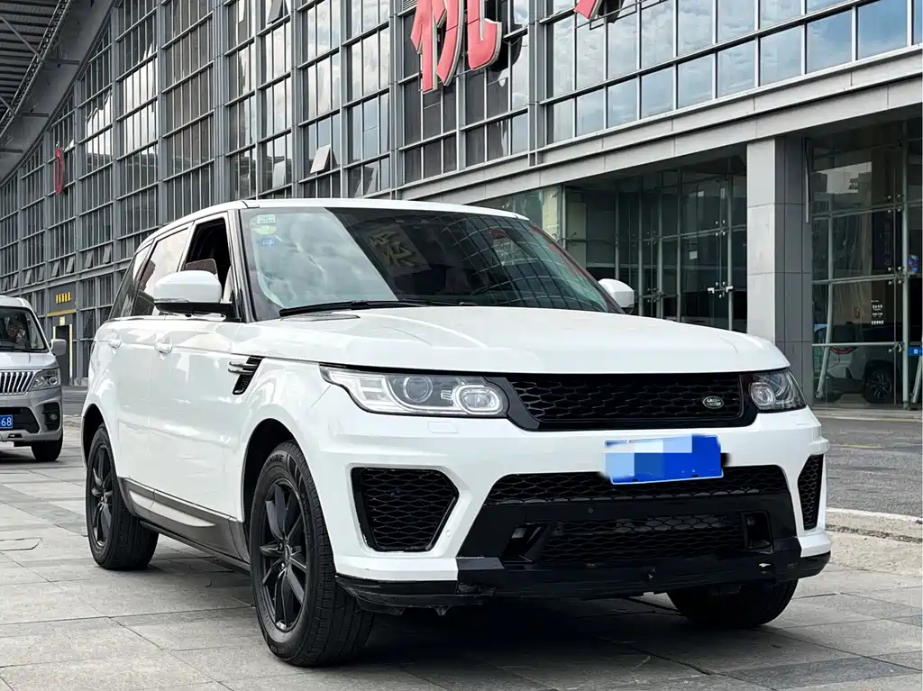 Land Rover Sport — миниатюра 3