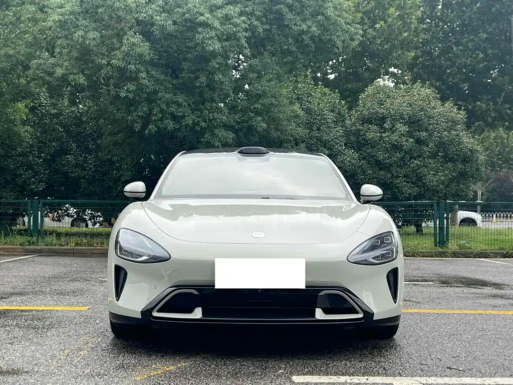 XIAOMI CAR XIAOMI SU7