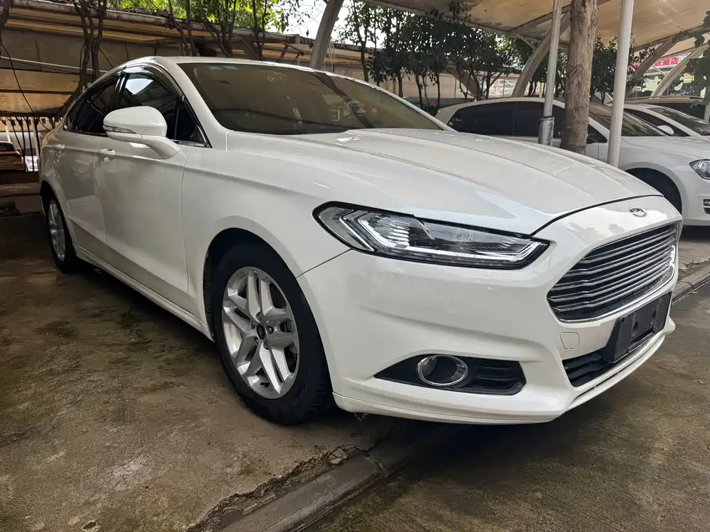 Ford Mondeo — миниатюра 3