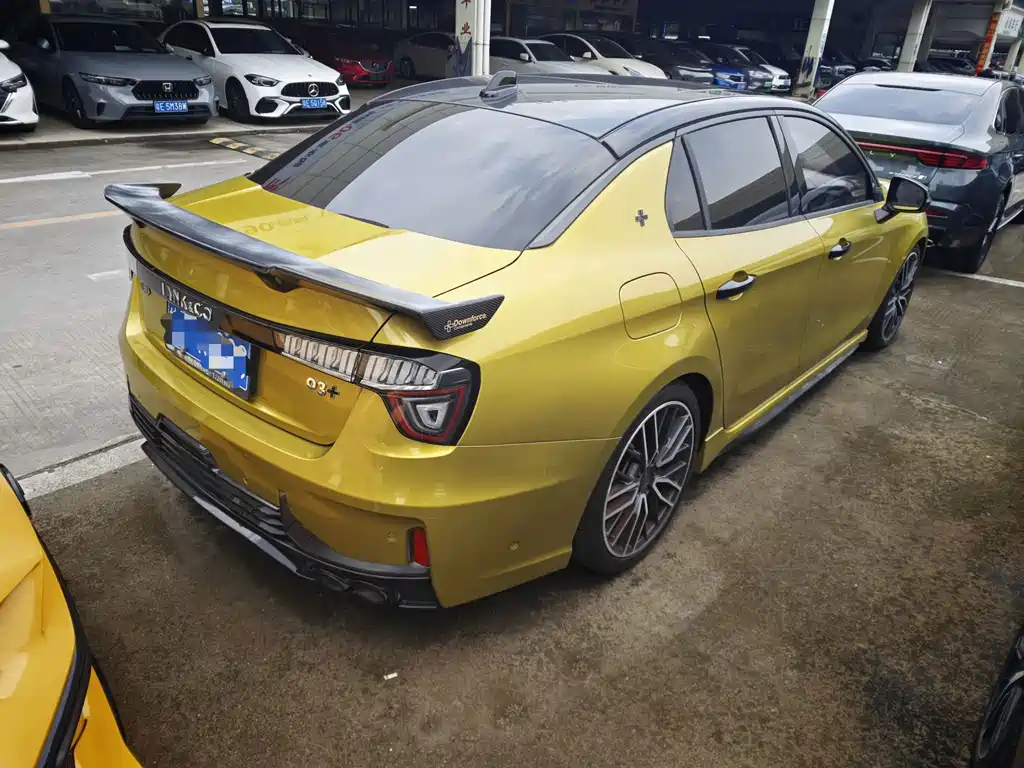Lynk & Co 03 — миниатюра 13