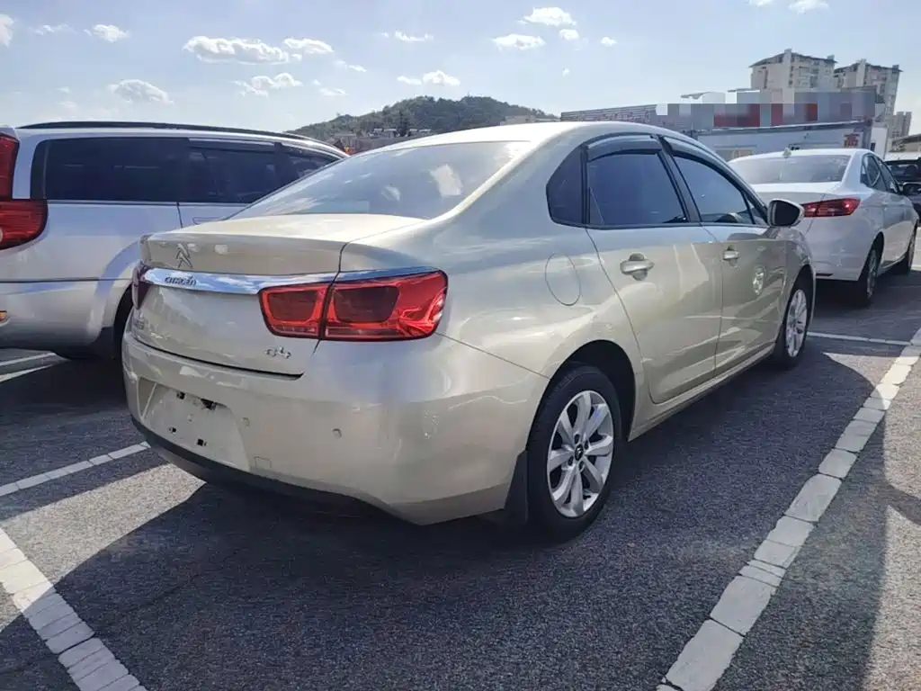 Citroen C4 — миниатюра 7