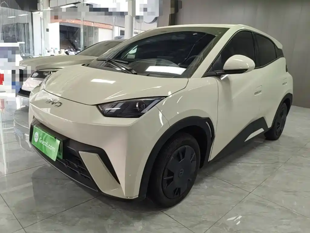 BYD Seagull — миниатюра 2