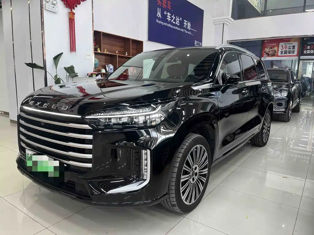 EXEED XINGTU LANYUE C DM