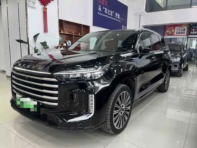 exeed xingtu-lanyue-c-dm