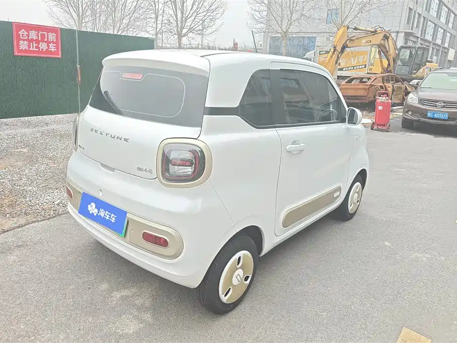 BESTUNE PENTIUM PONY