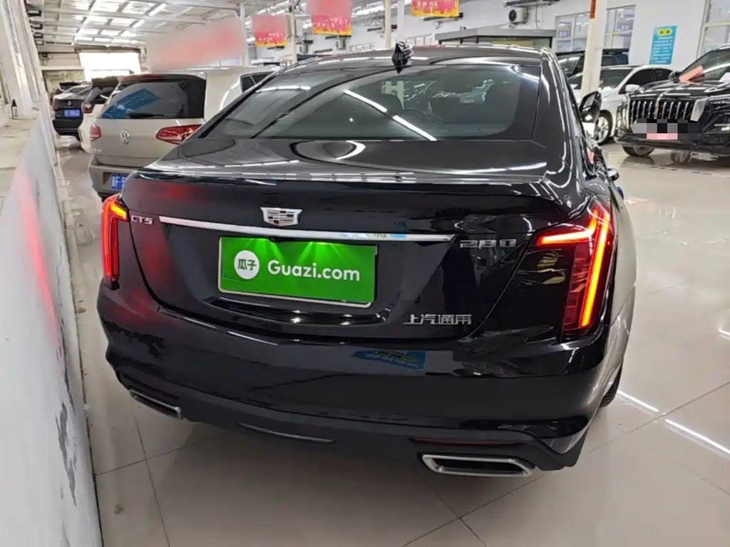 Cadillac CT5 — миниатюра 6