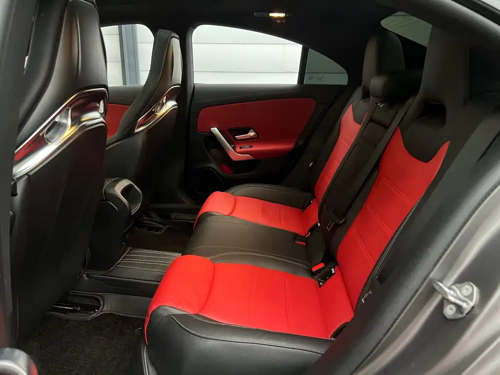 Mercedes-Benz CLA AMG — миниатюра 14