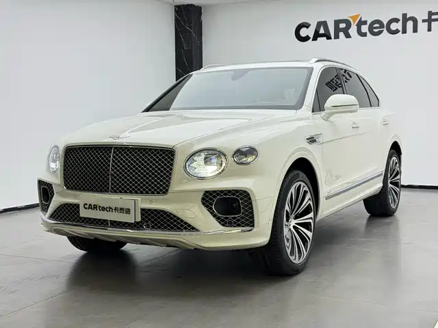 BENTLEY TIM YUE 2021