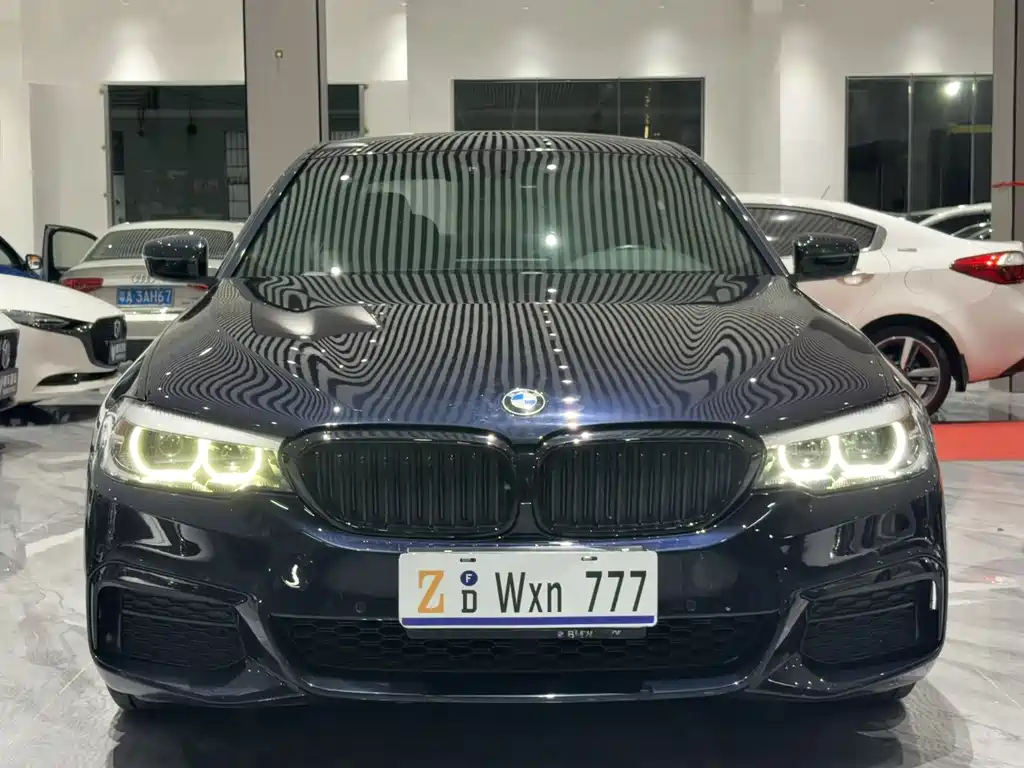 BMW 5 Series 5 2019 530Li Lead M Sport
