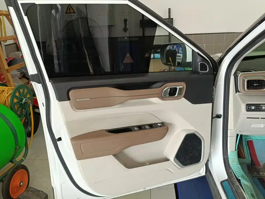 Geely Icon — миниатюра 7