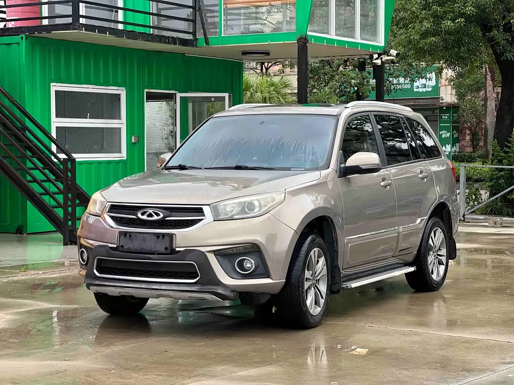 Chery Tiggo 3 2016