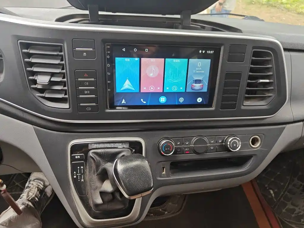 Maxus V80 — миниатюра 9