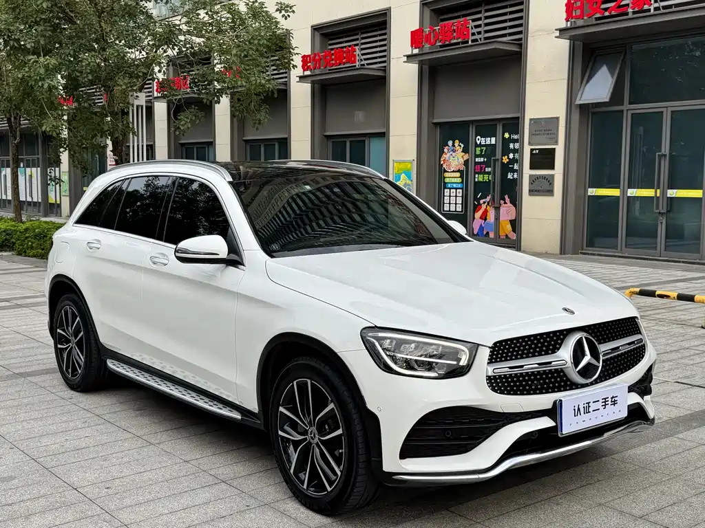 Mercedes-Benz GLC — миниатюра 3