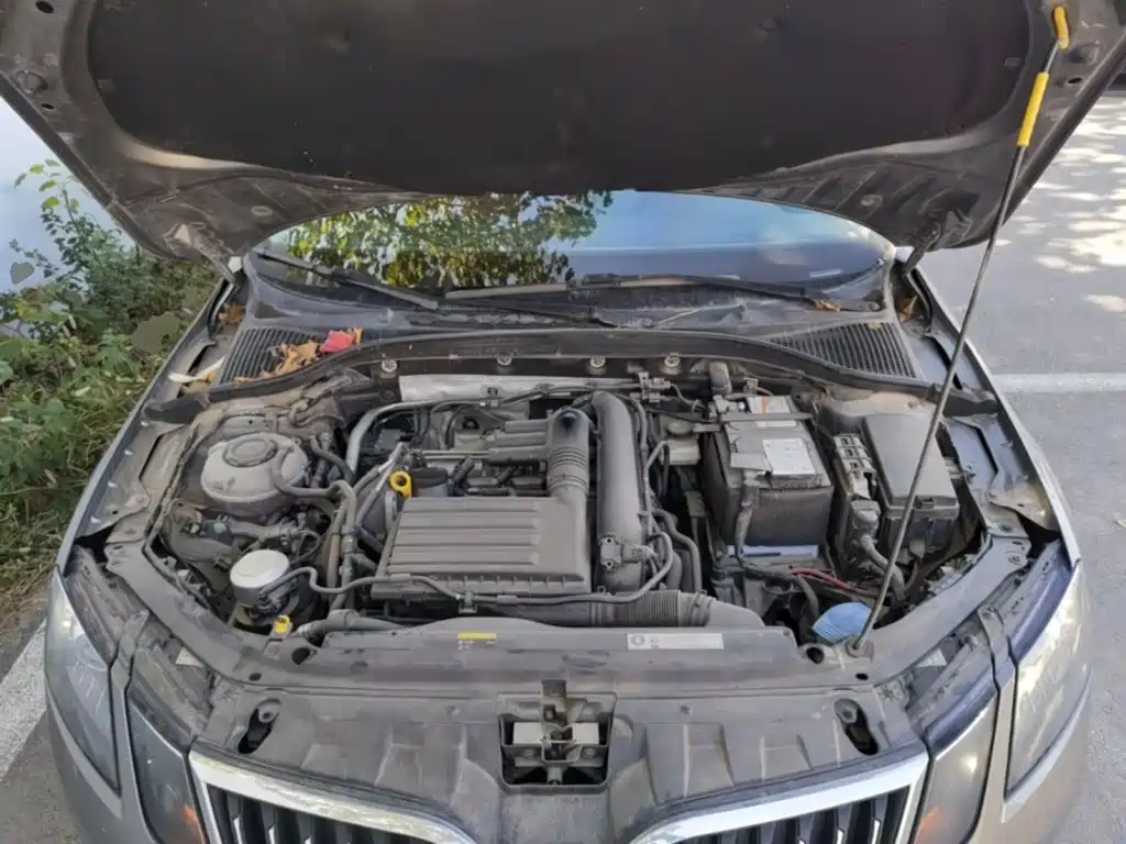 Skoda Octavia — миниатюра 20