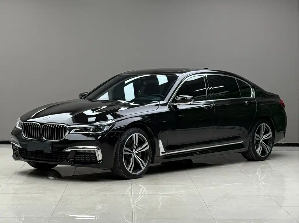 BMW 7 Series 2018