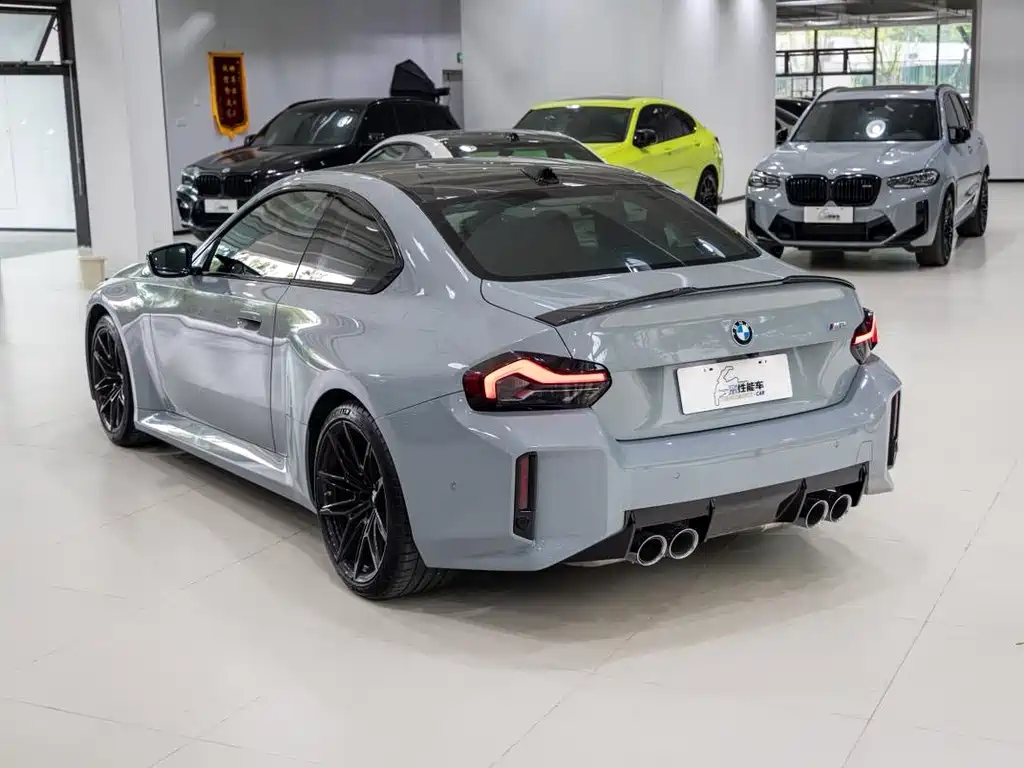 BMW M2 — миниатюра 5
