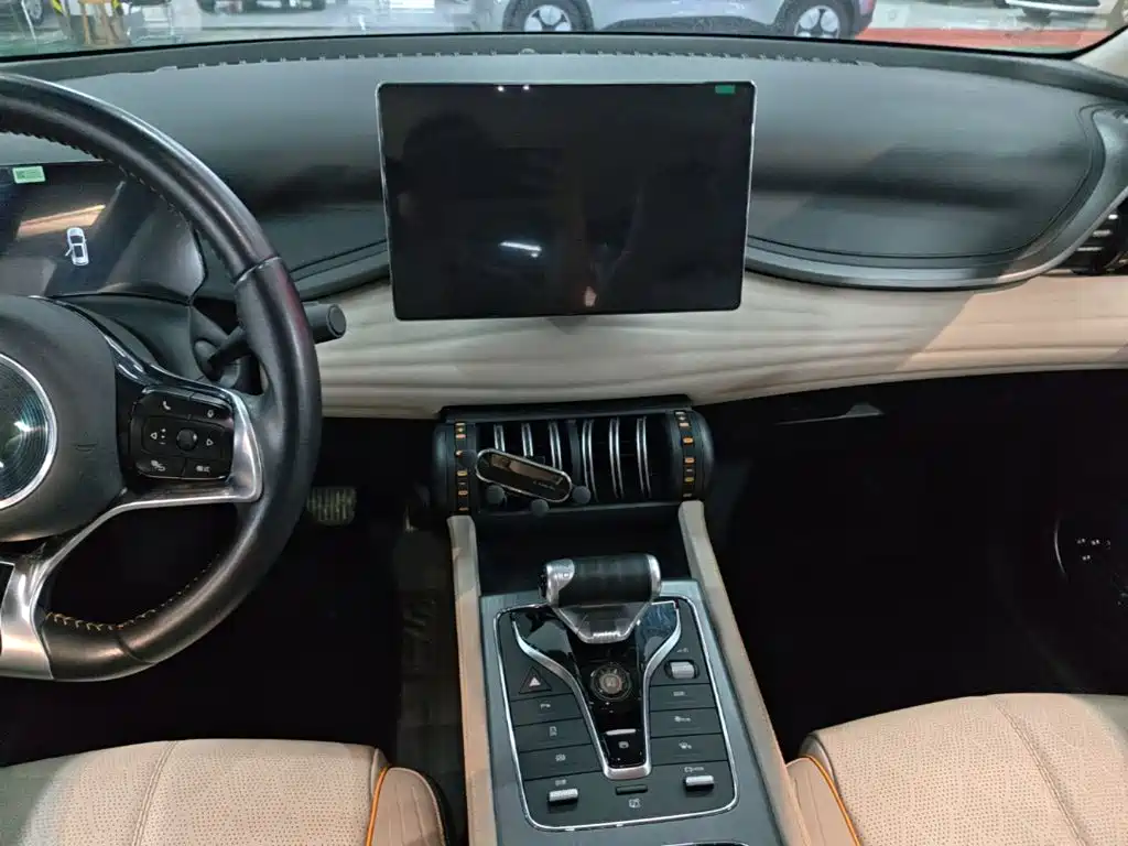 BYD Yuan Plus — миниатюра 13