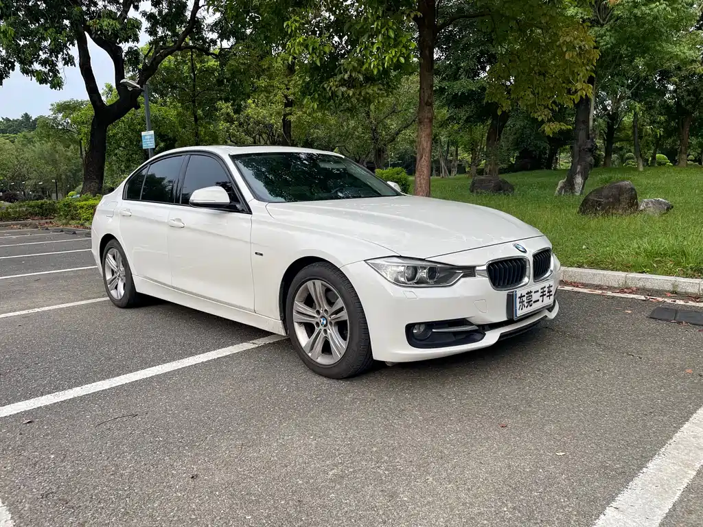 BMW 3 Series — миниатюра 2