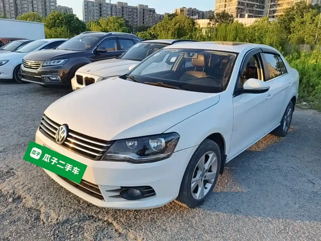 Volkswagen Bora