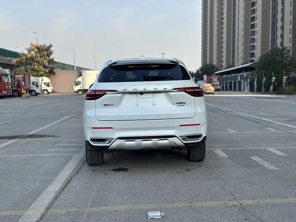 HAVAL F7