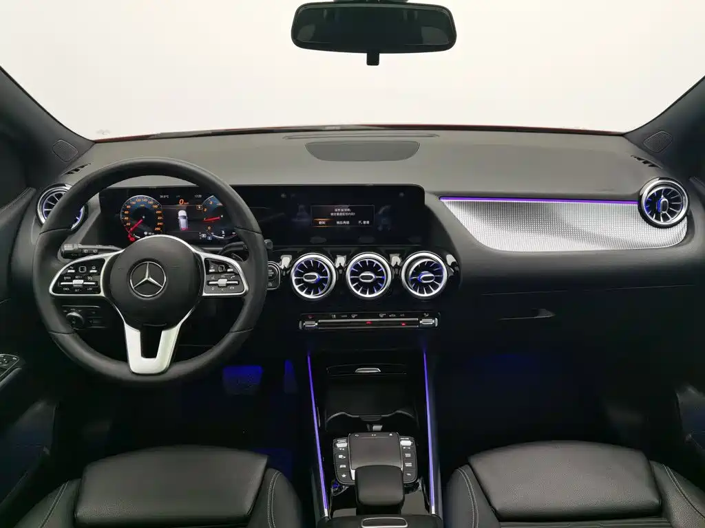 Mercedes-Benz B-Class — миниатюра 5