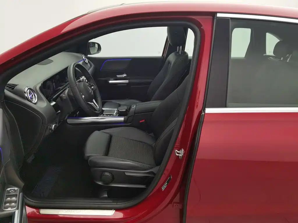 Mercedes-Benz B-Class — миниатюра 10