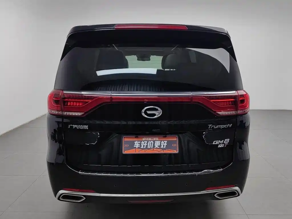 GAC Motor Trumpchi M8 — миниатюра 4
