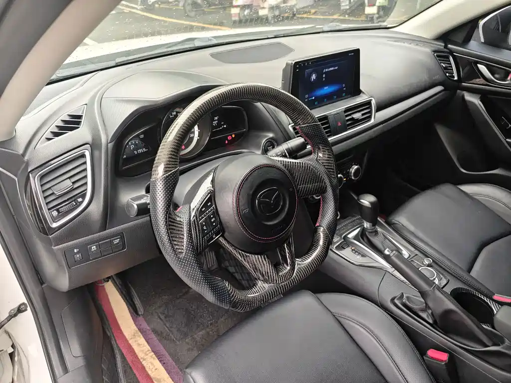 Mazda 3 Axela — миниатюра 8