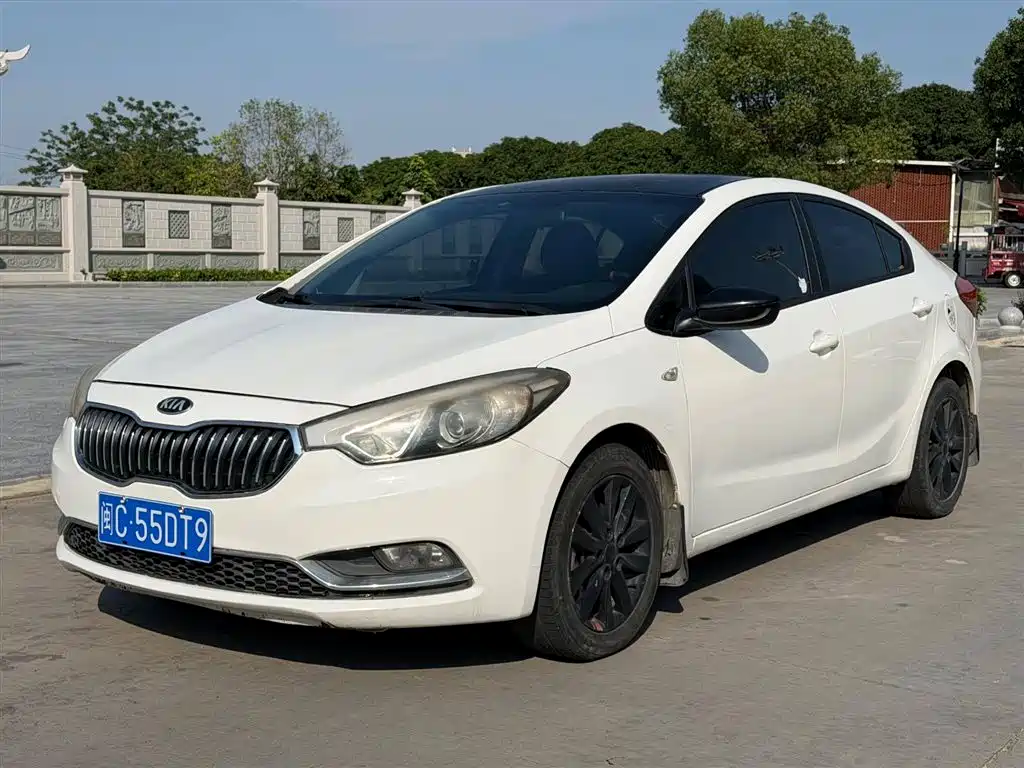 Купить Kia K3