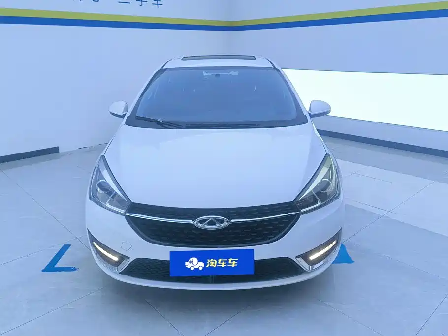 Chery Arrizo 5 — миниатюра 2