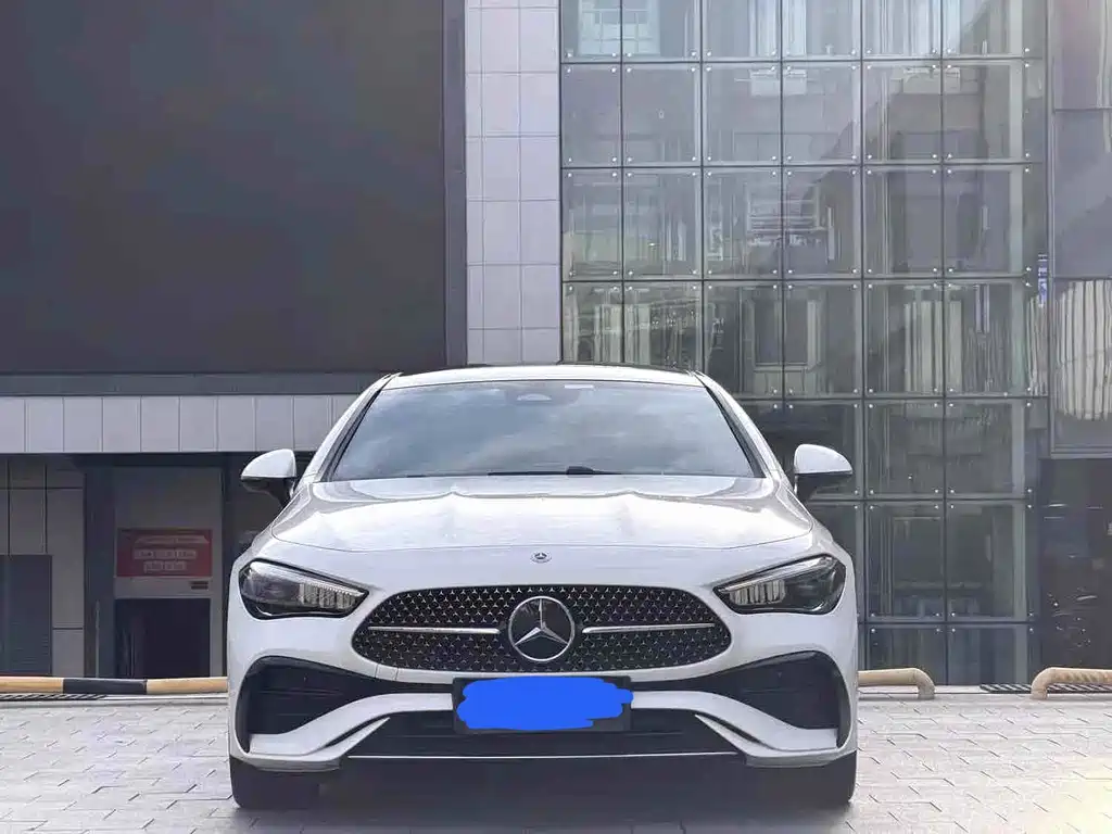 Mercedes-Benz CLE — миниатюра 2