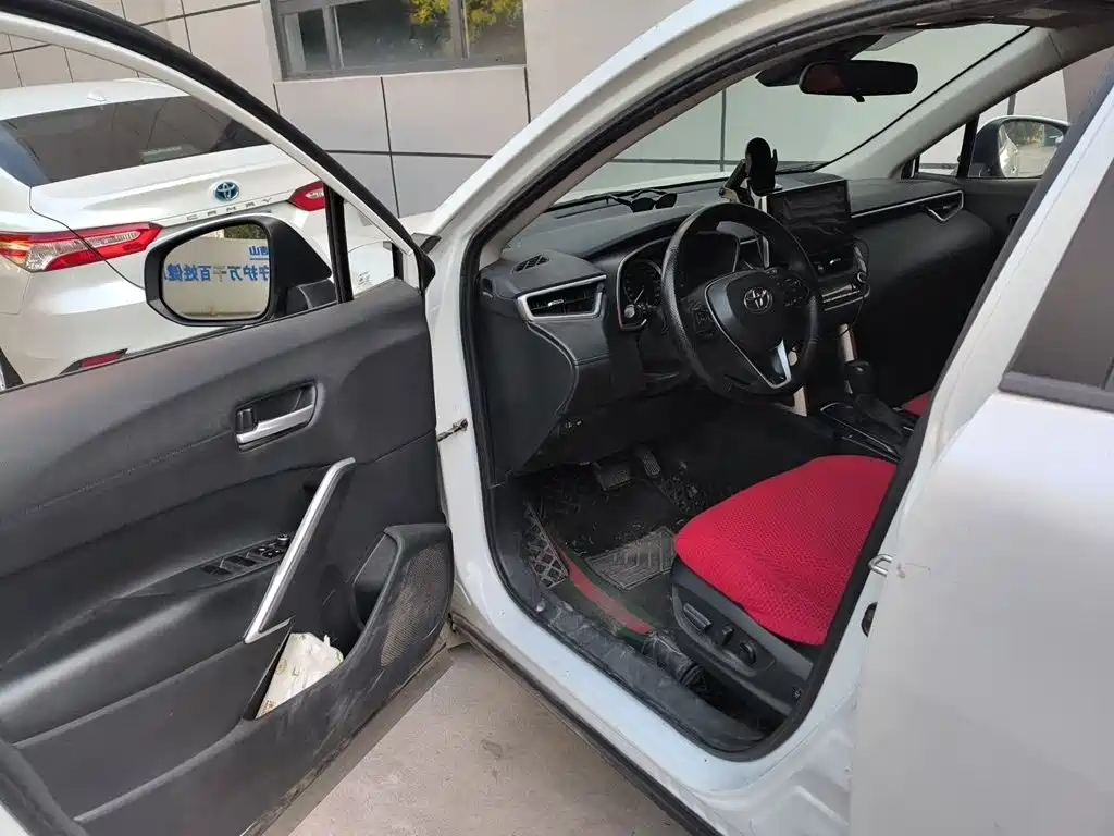 Toyota Frontlander — миниатюра 14