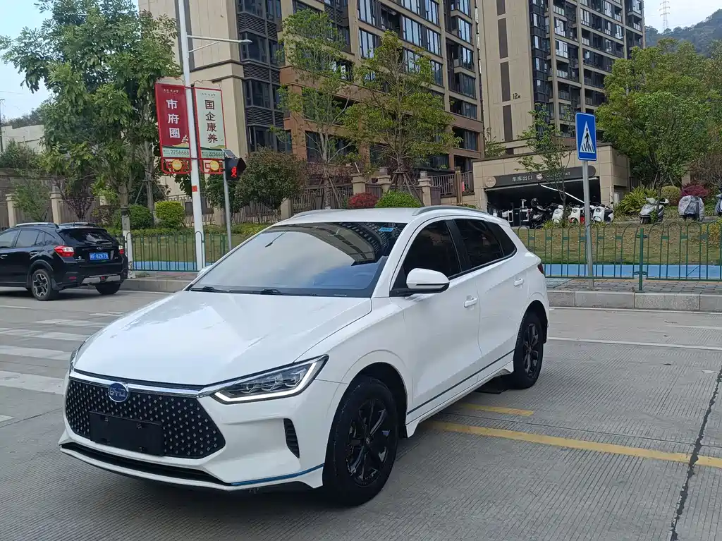 Byd e2 2021
