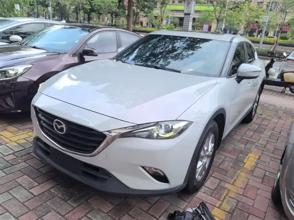 Купить Mazda CX-4
