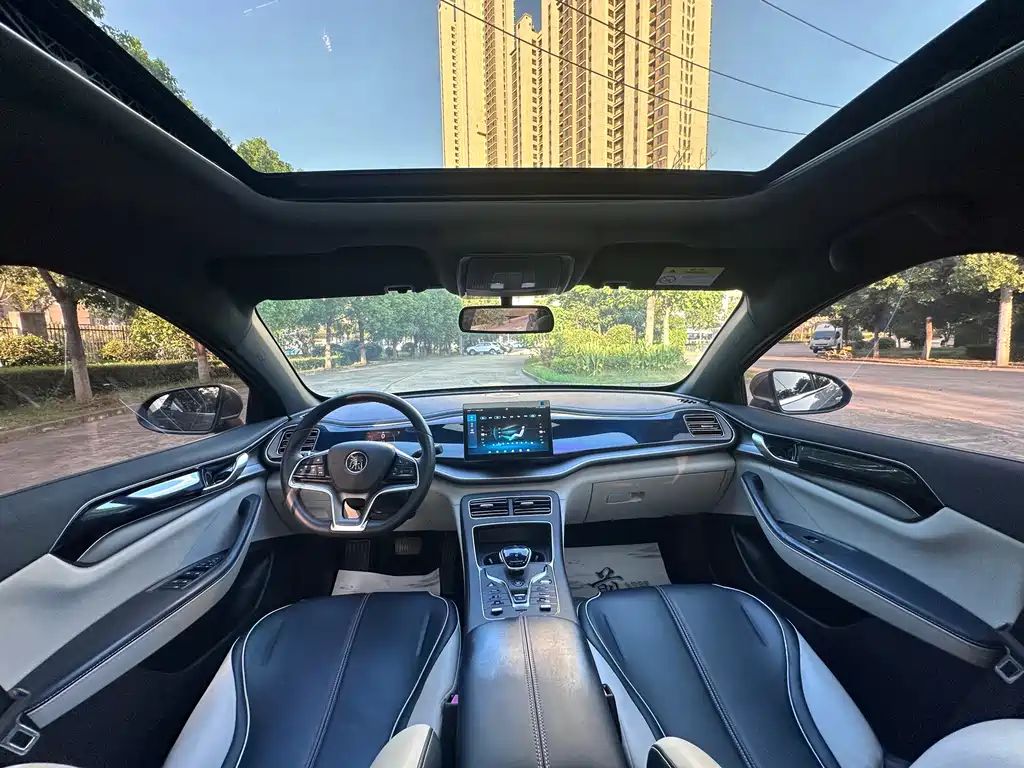BYD Qin PLUS — миниатюра 16