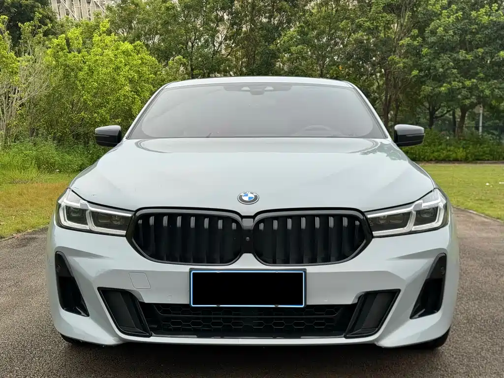 BMW 6 Series GT — миниатюра 2