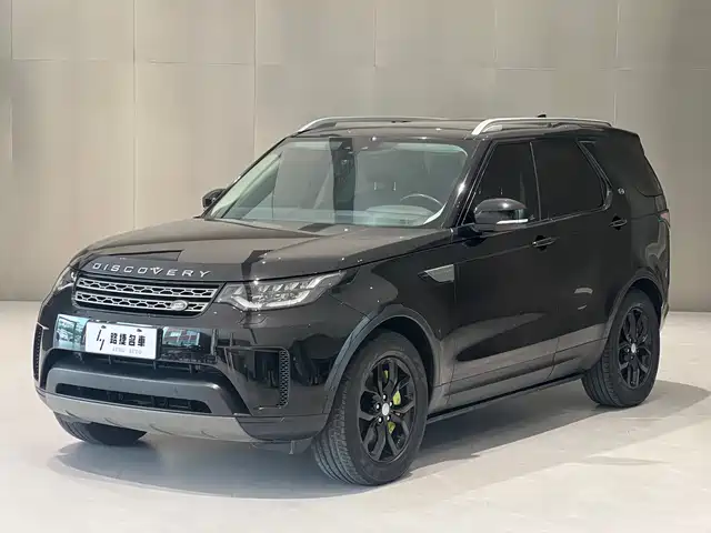 LAND ROVER DISCOVER 2019
