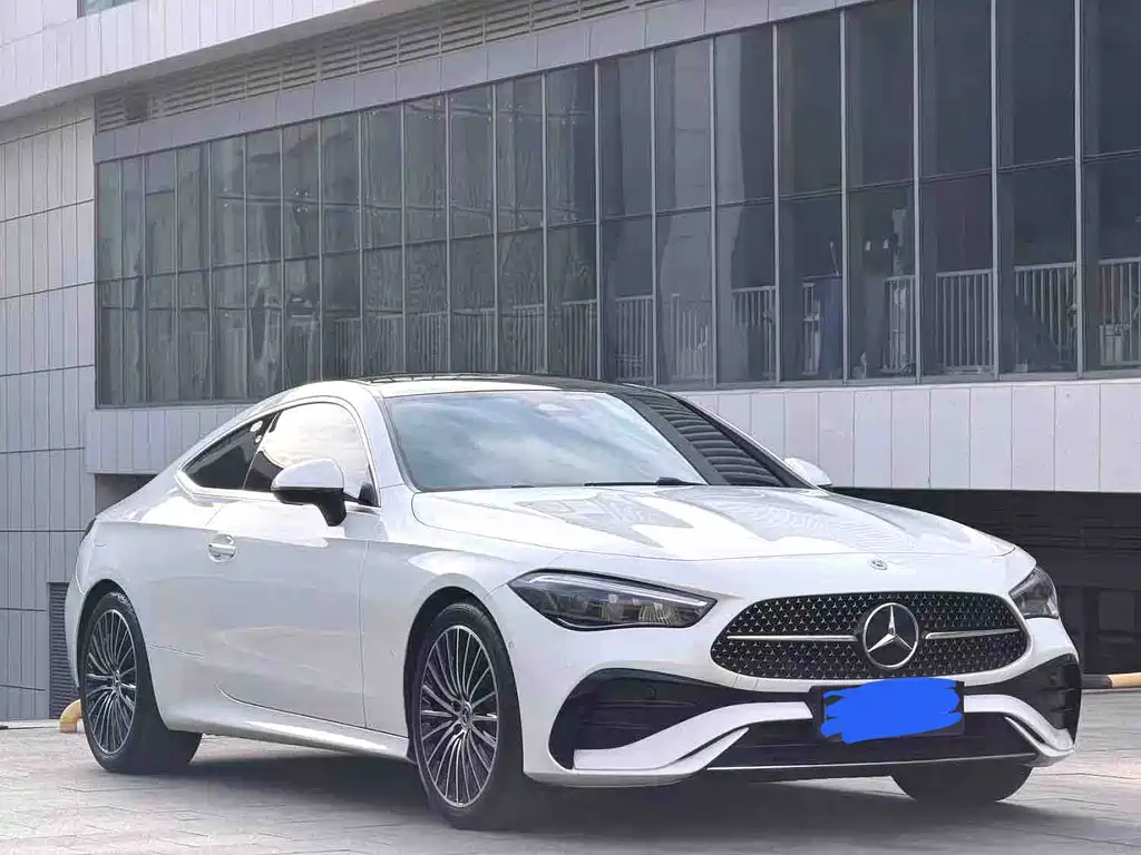 Mercedes-Benz CLE — миниатюра 3