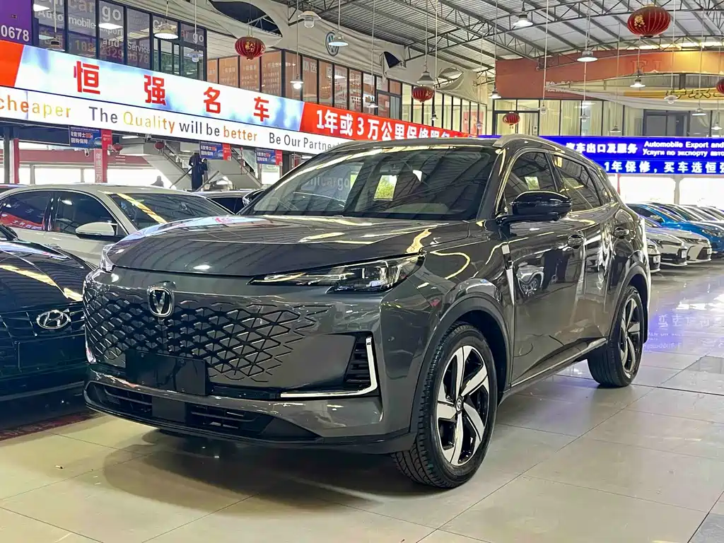 CHANGAN CS55PLUS