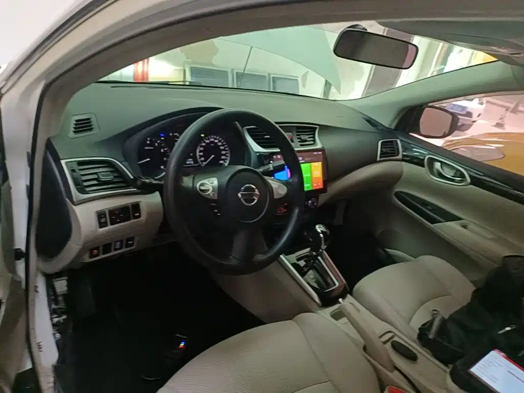 Nissan Sylphy — миниатюра 10
