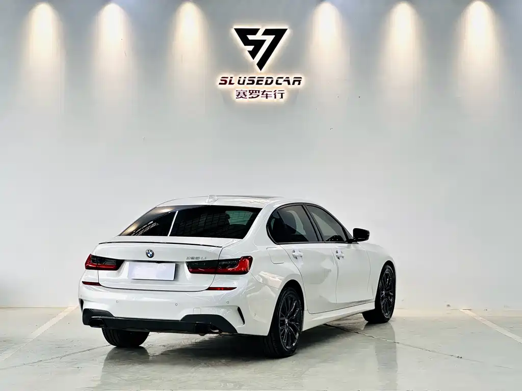 BMW 3 Series — миниатюра 8